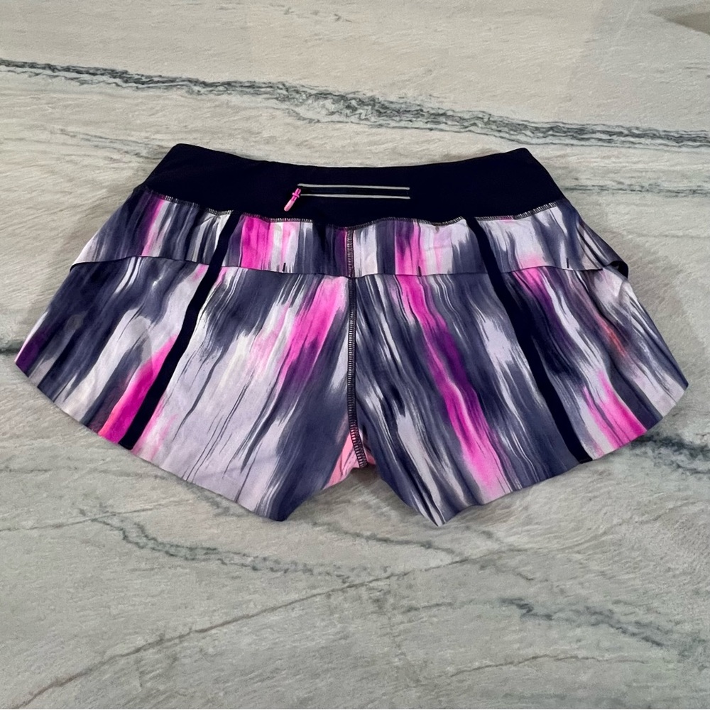 Lululemon Run: Speed Short *Naked Seam - Picture 7 of 15